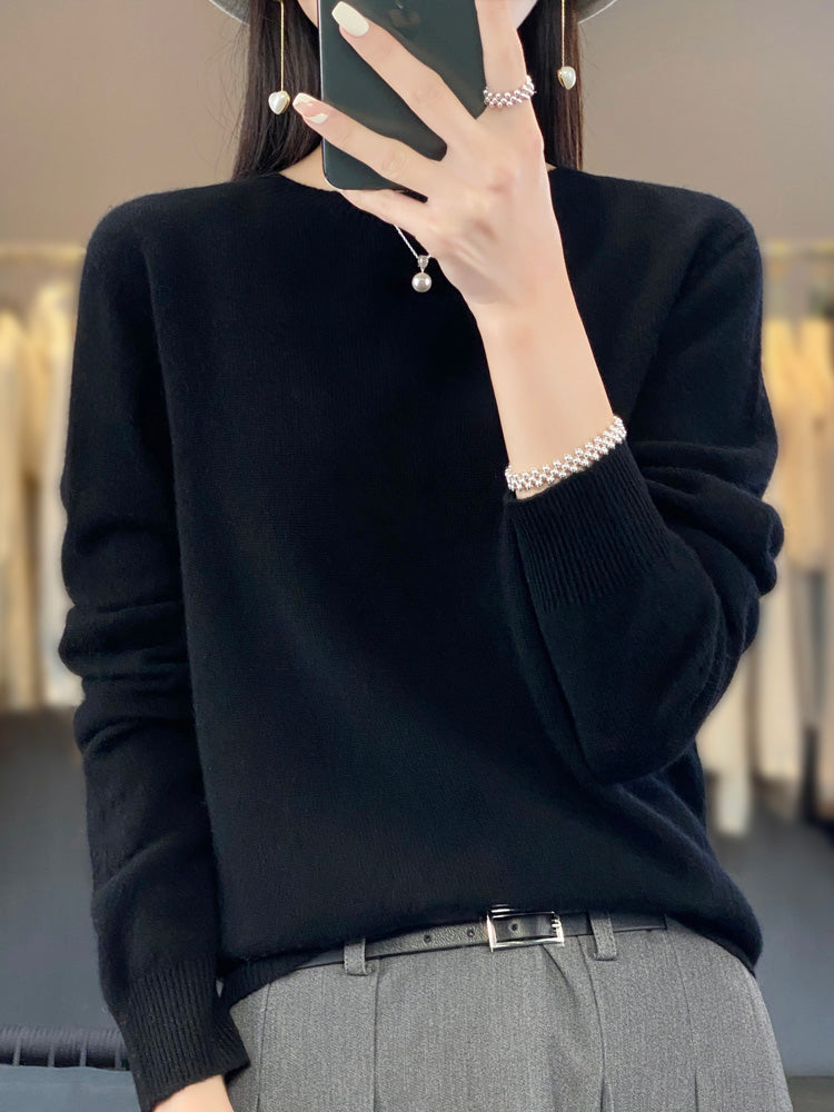 Odelina – Pull confortable pour les jours frais
