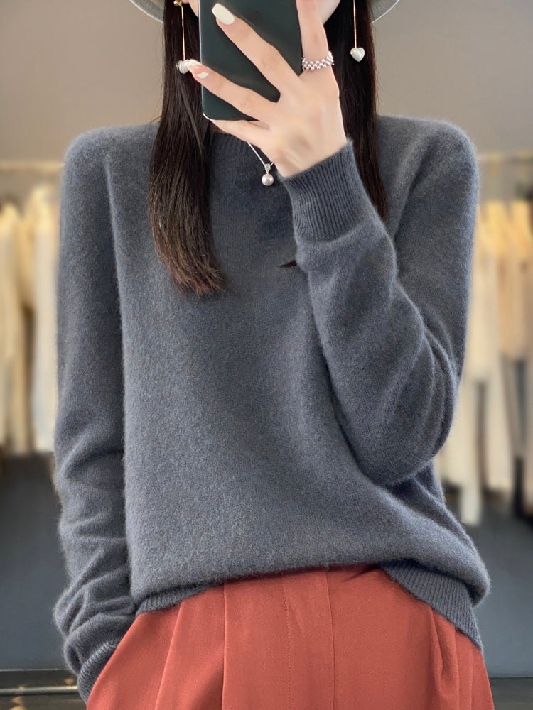 Odelina – Pull confortable pour les jours frais