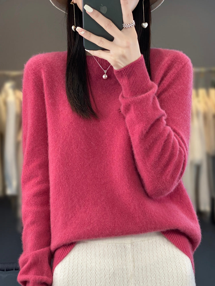 Odelina – Pull confortable pour les jours frais