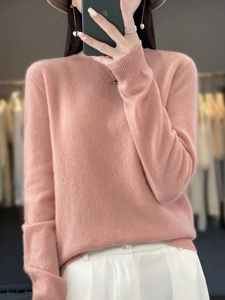 Odelina – Pull confortable pour les jours frais