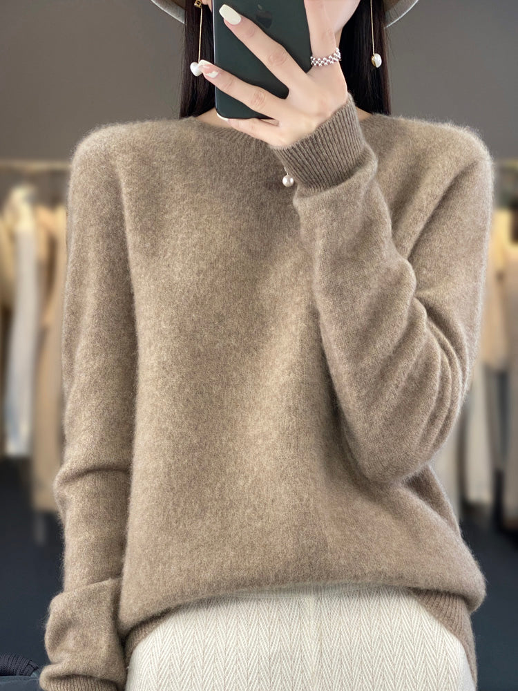 Odelina – Pull confortable pour les jours frais