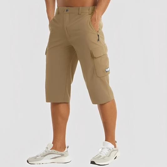 Adrienie - Pantalons cargo décontractés pour homme