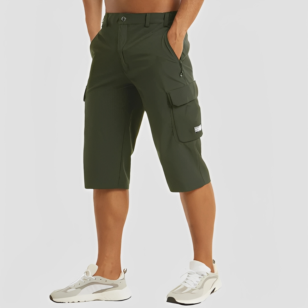 Adrienie - Pantalons cargo décontractés pour homme
