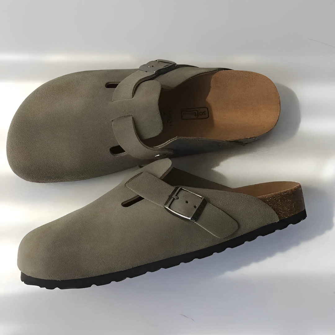 Rendon - Sandales d'été confortables pour hommes