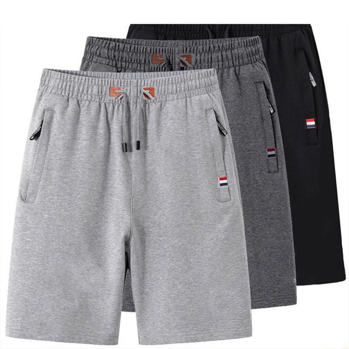 Chris – Short Homme Léger et Respirant
