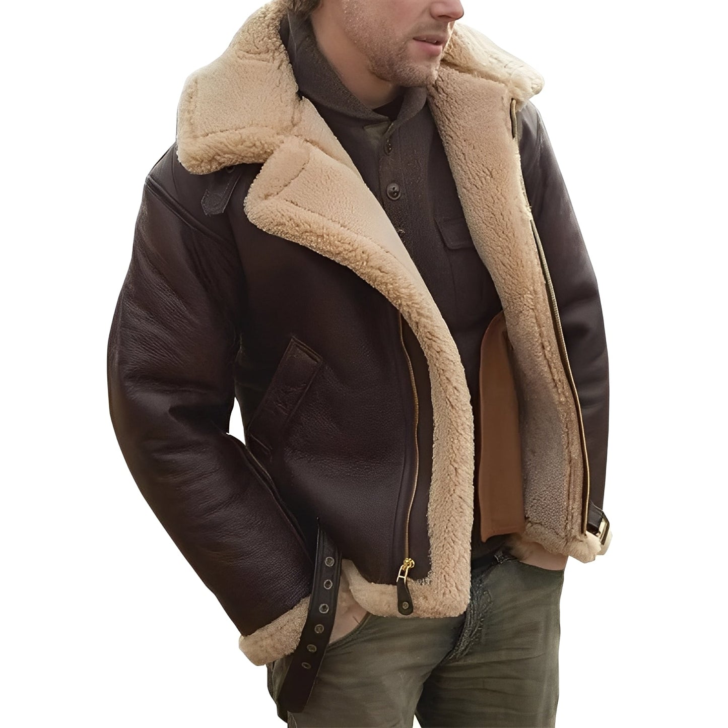 Jeffrey - Veste moderne pour hommes