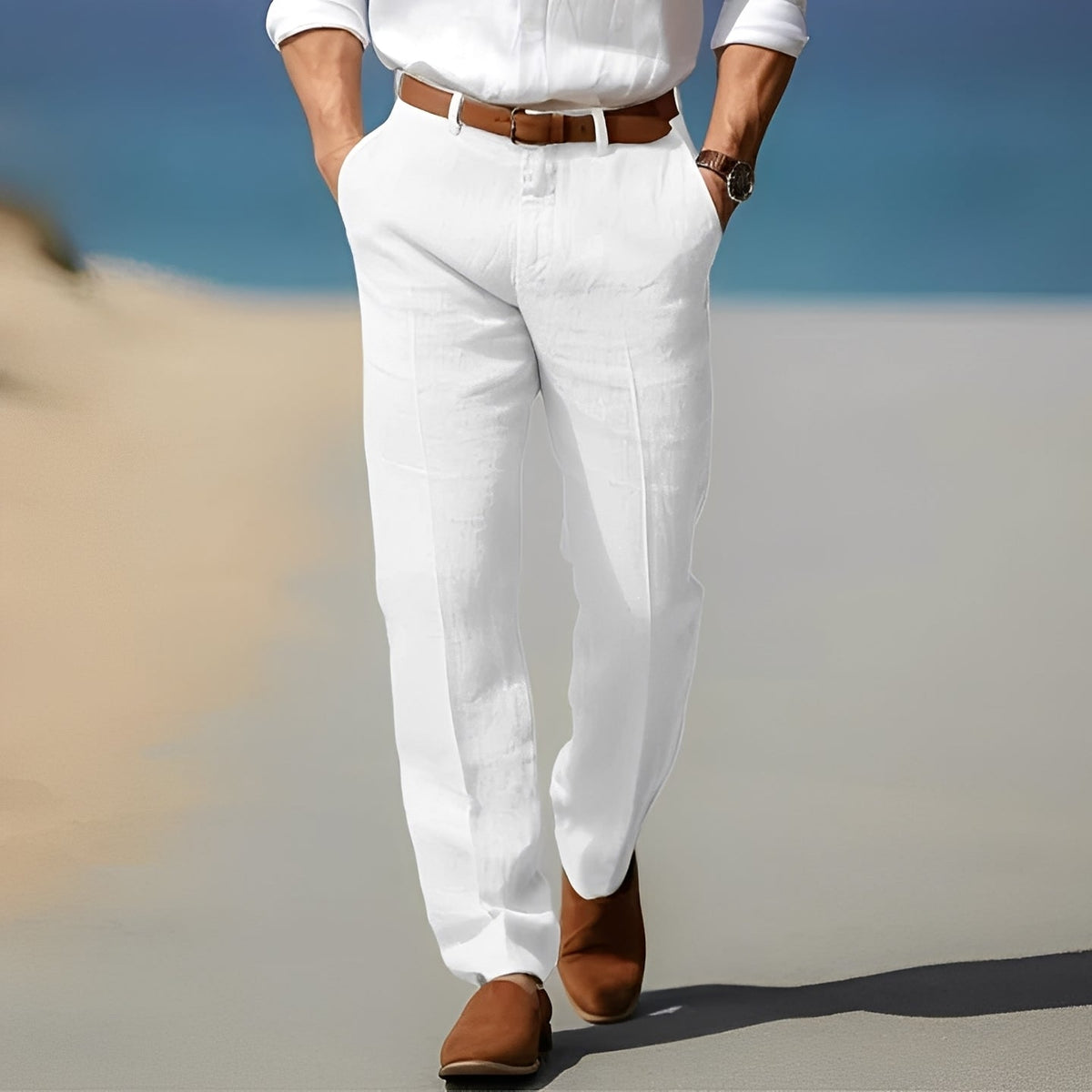Trent - Pantalon robuste et confortable