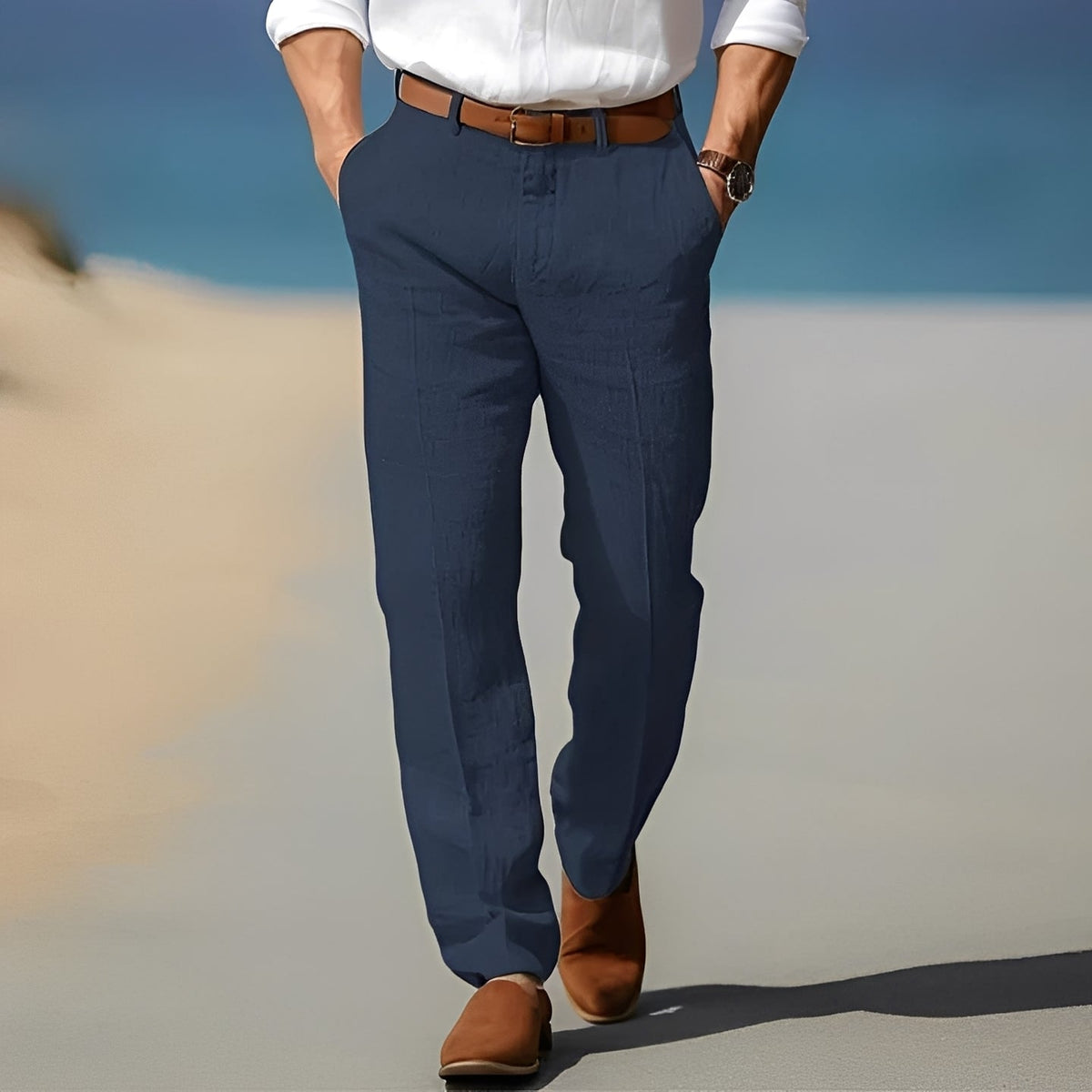 Trent - Pantalon robuste et confortable