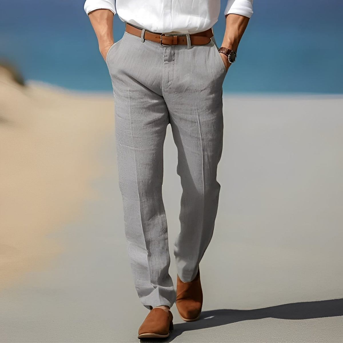 Trent - Pantalon robuste et confortable