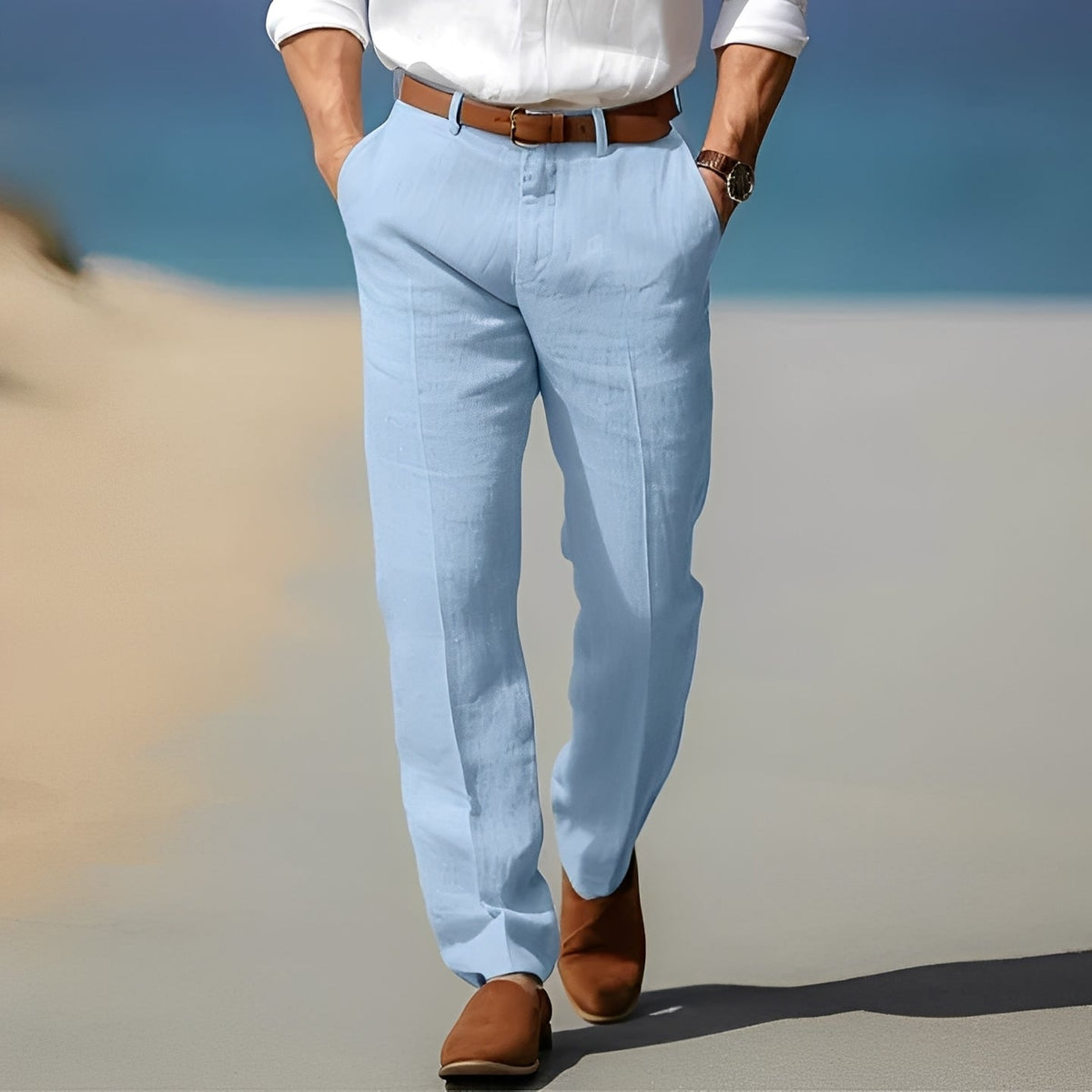 Trent - Pantalon robuste et confortable