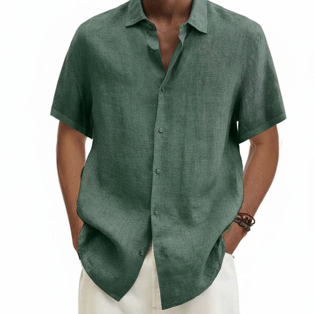 Dante - Classique et Confortable Chemise