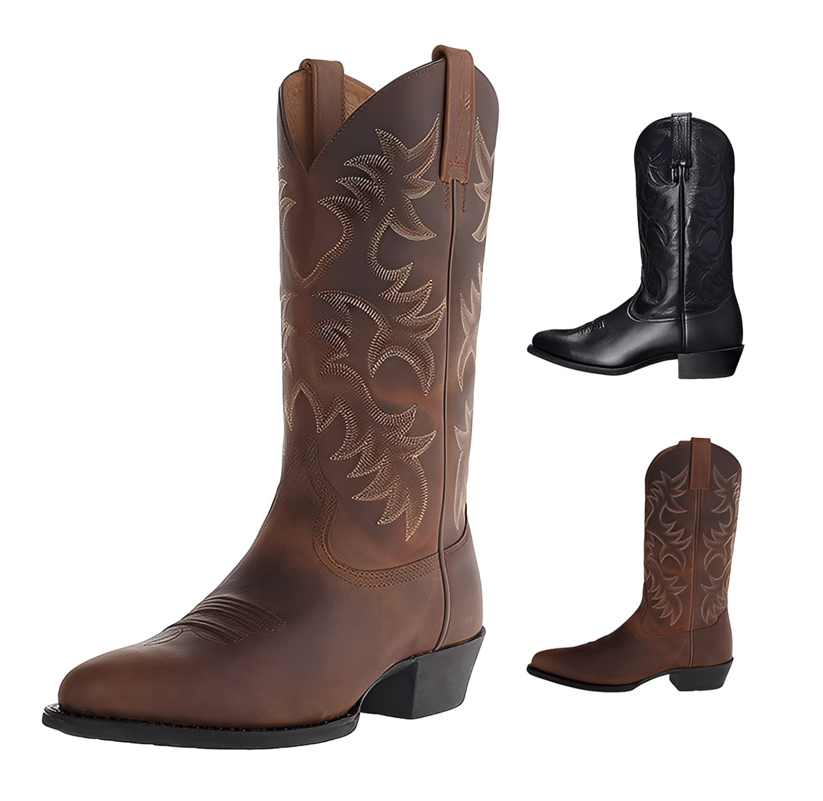 Romeo - Bottes élégantes et résistantes