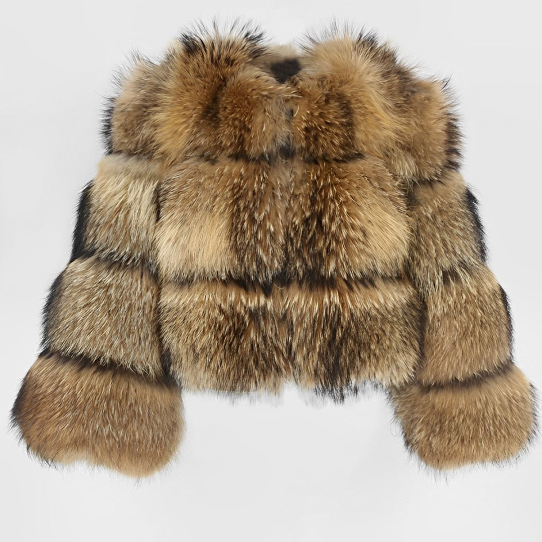 Melyssa - Manteau élégant et confortable