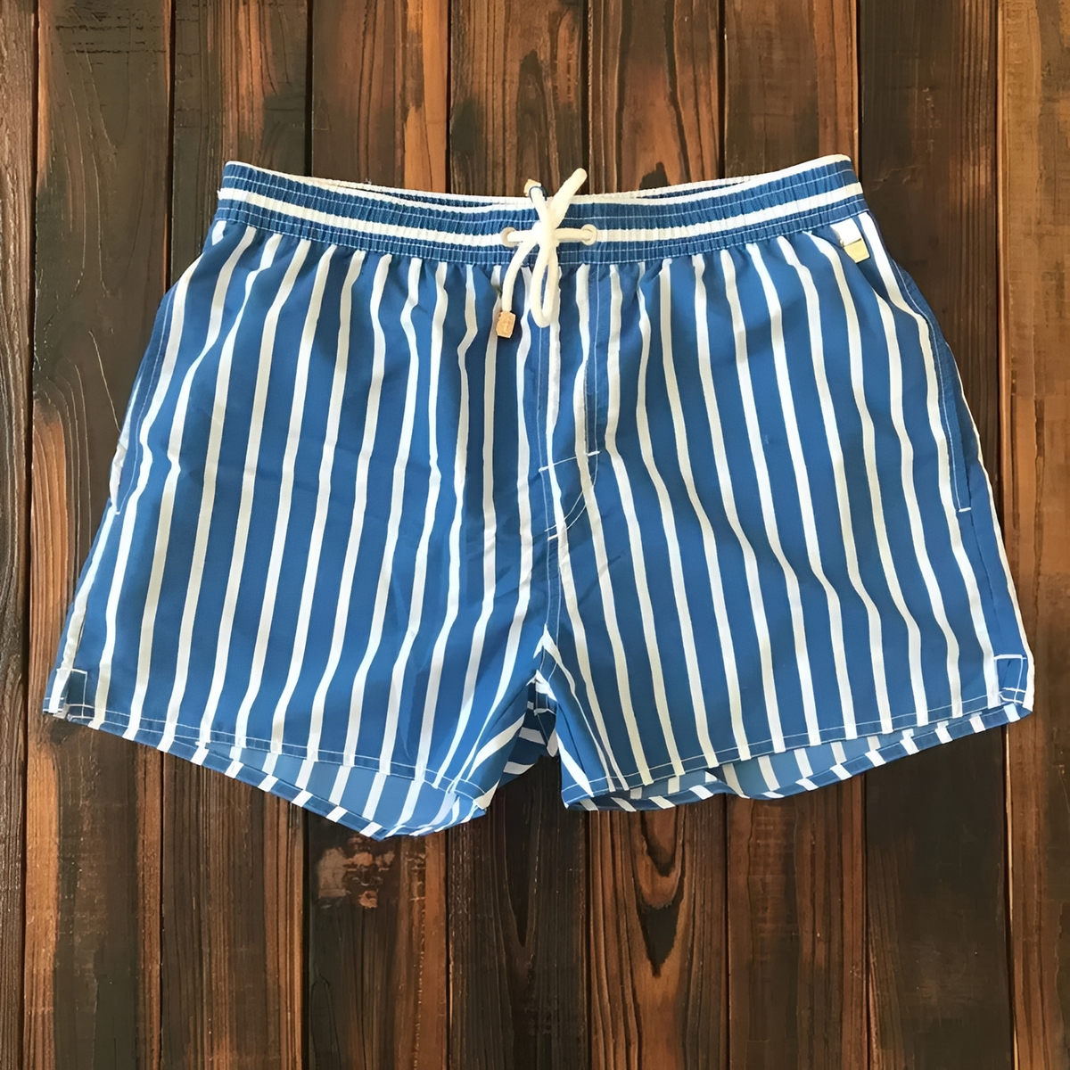 Gildar - Élégant short d'été rayé pour hommes