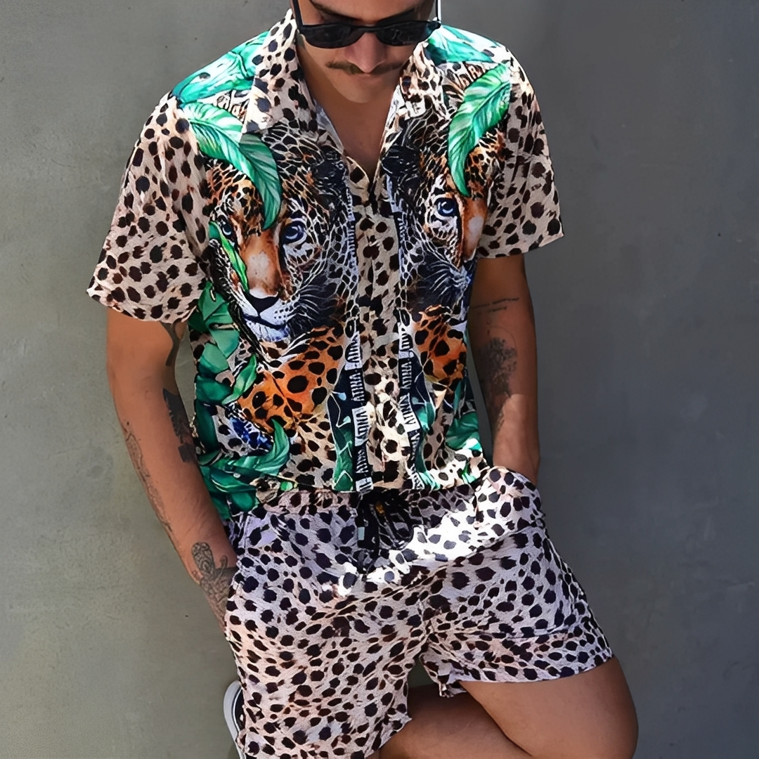 Dastine - Ensemble homme tendance pour l'été
